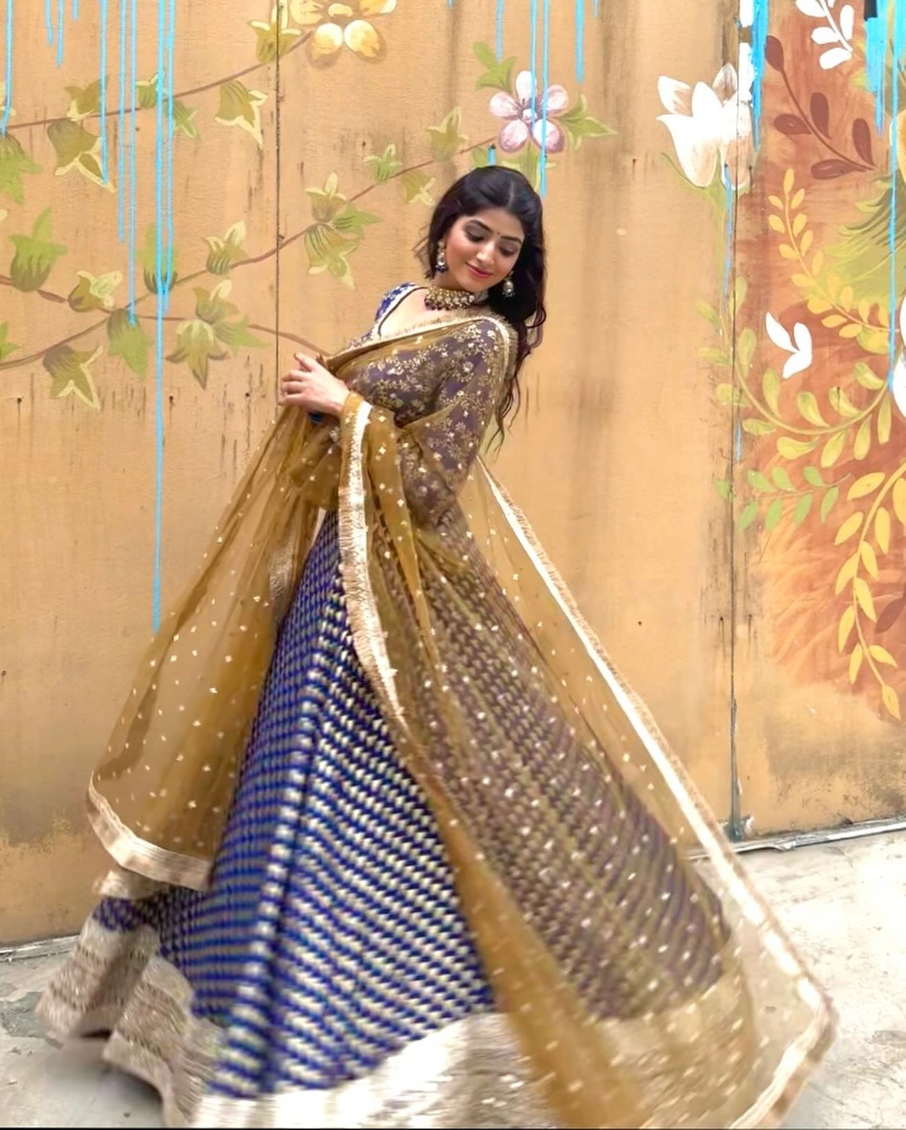 tv shows with simran tomar