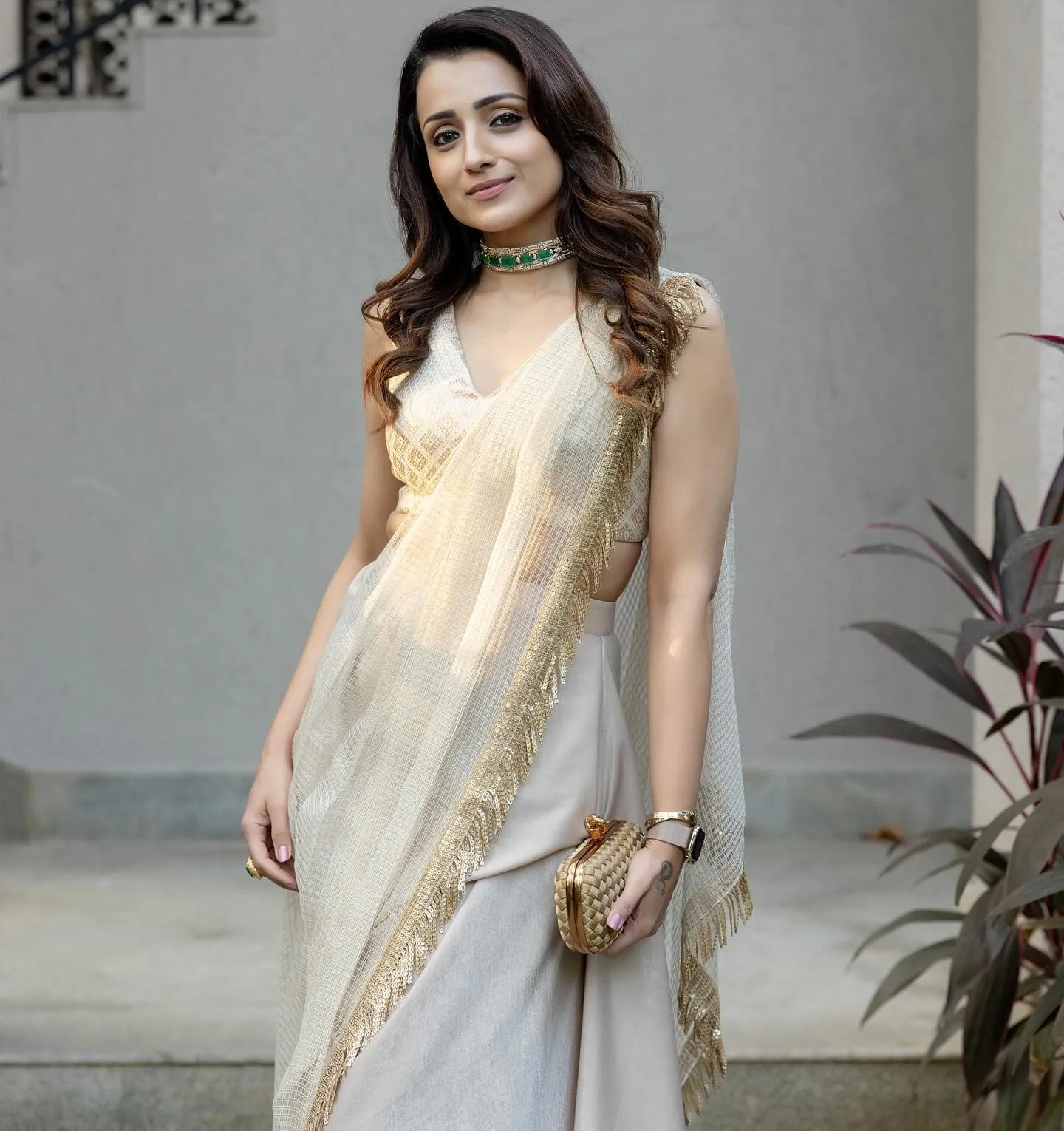 trisha krishnan age