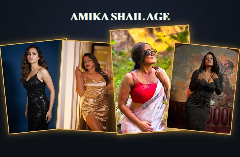 Amika Shail Age 2026 : Age, Caree, TV Roles, Trending Indian Actress, Singer and Personality!! Amika Shail Age