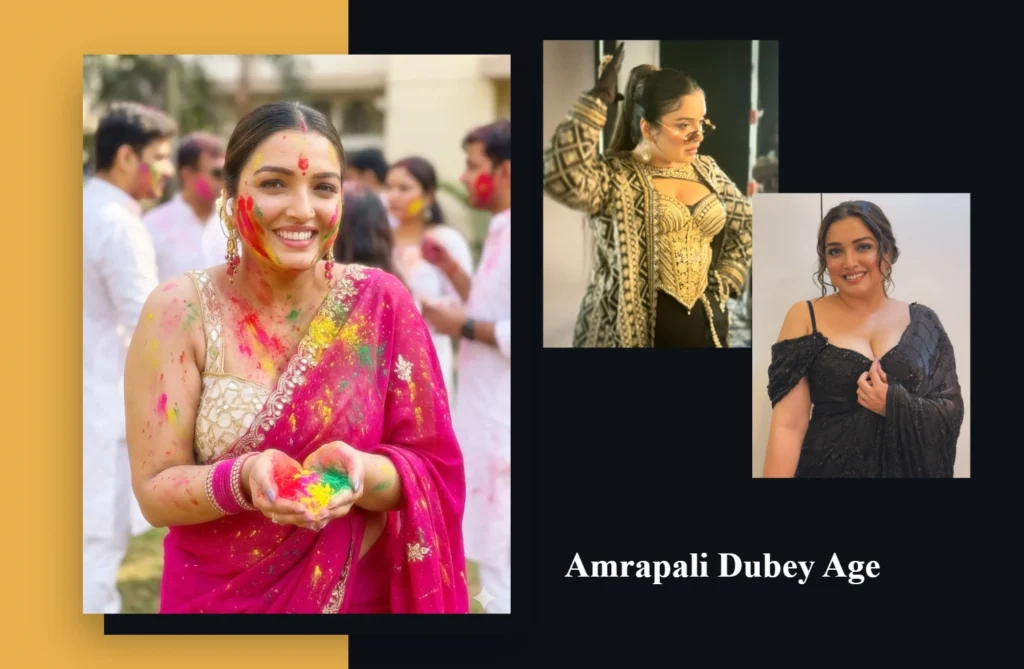 Amrapali Dubey Age 2026 : TV Debut to Bhojpuri Superstar, Bigg Boss 20, and Personality!! Amrapali Dubey Age