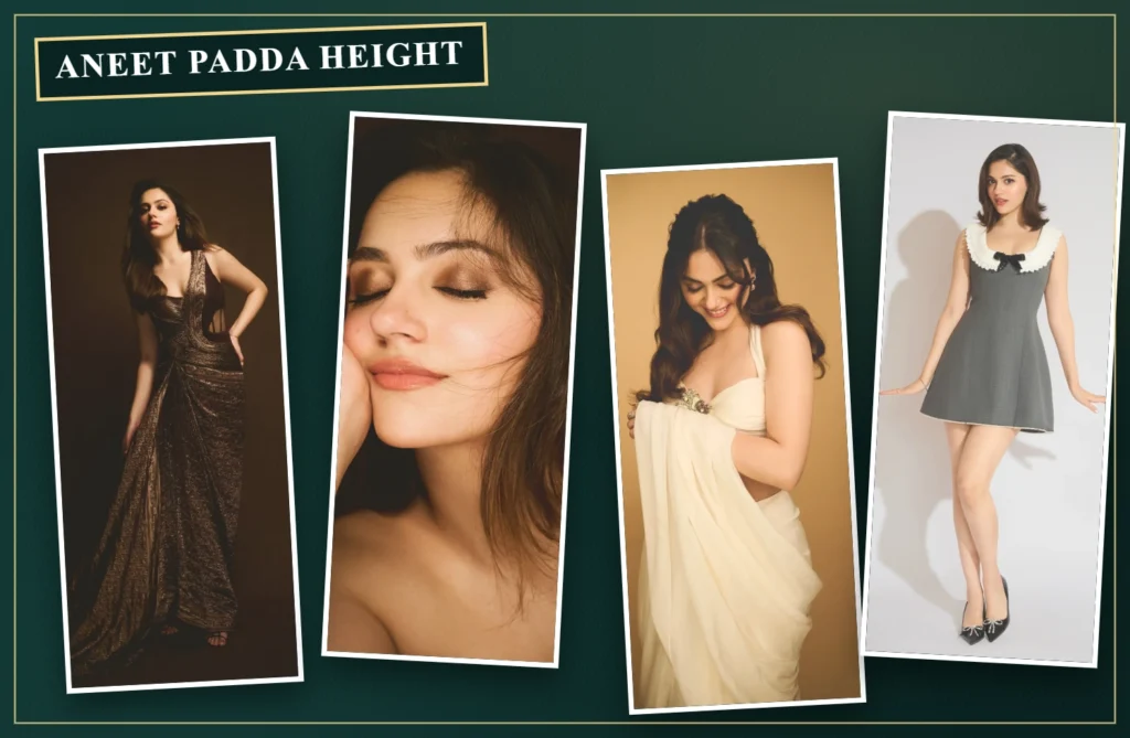 Aneet Padda Height 2026 : Age, Movies, Success Story, Trending Actress and Powerful Journey!! Aneet Padda Height