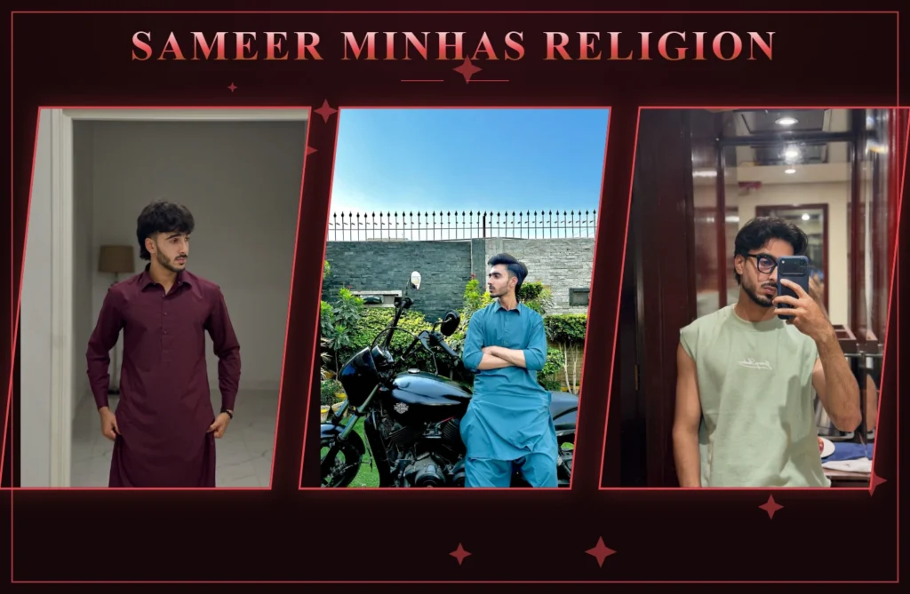 Sameer Minhas Religion