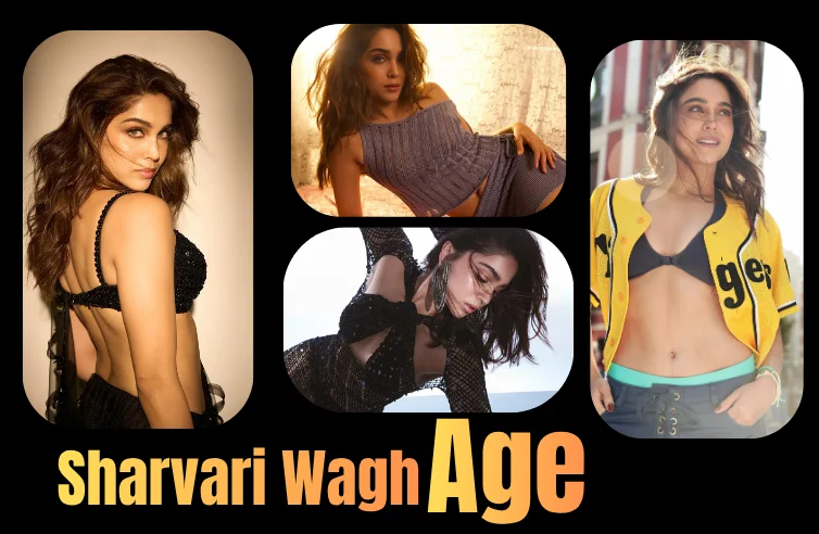 Sharvari Wagh Age 2026 : Age, Family, Education, Movies, Relationships and Trending Indian Actress!! Sharvari Wagh Age