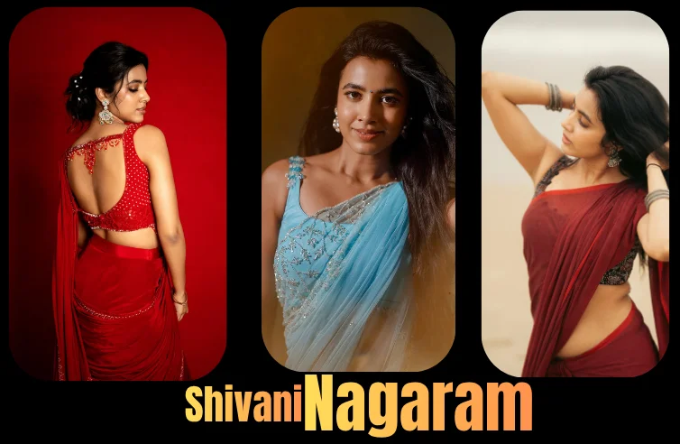 Shivani Nagaram Movies, Age, Hot Persona, Height, Career : Indian Actress and Personality 2026 Shivani Nagaram