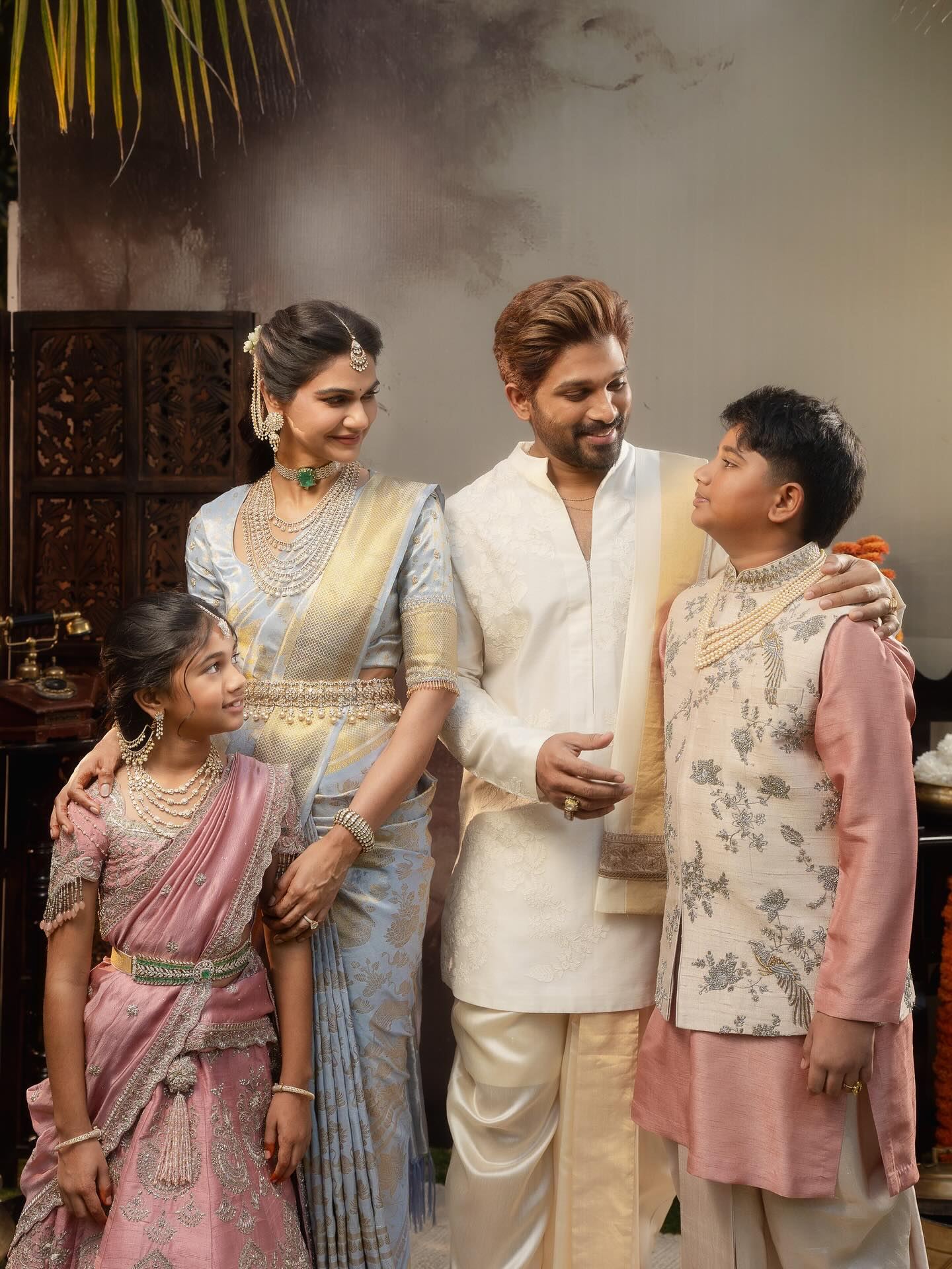 allu sneha reddy age