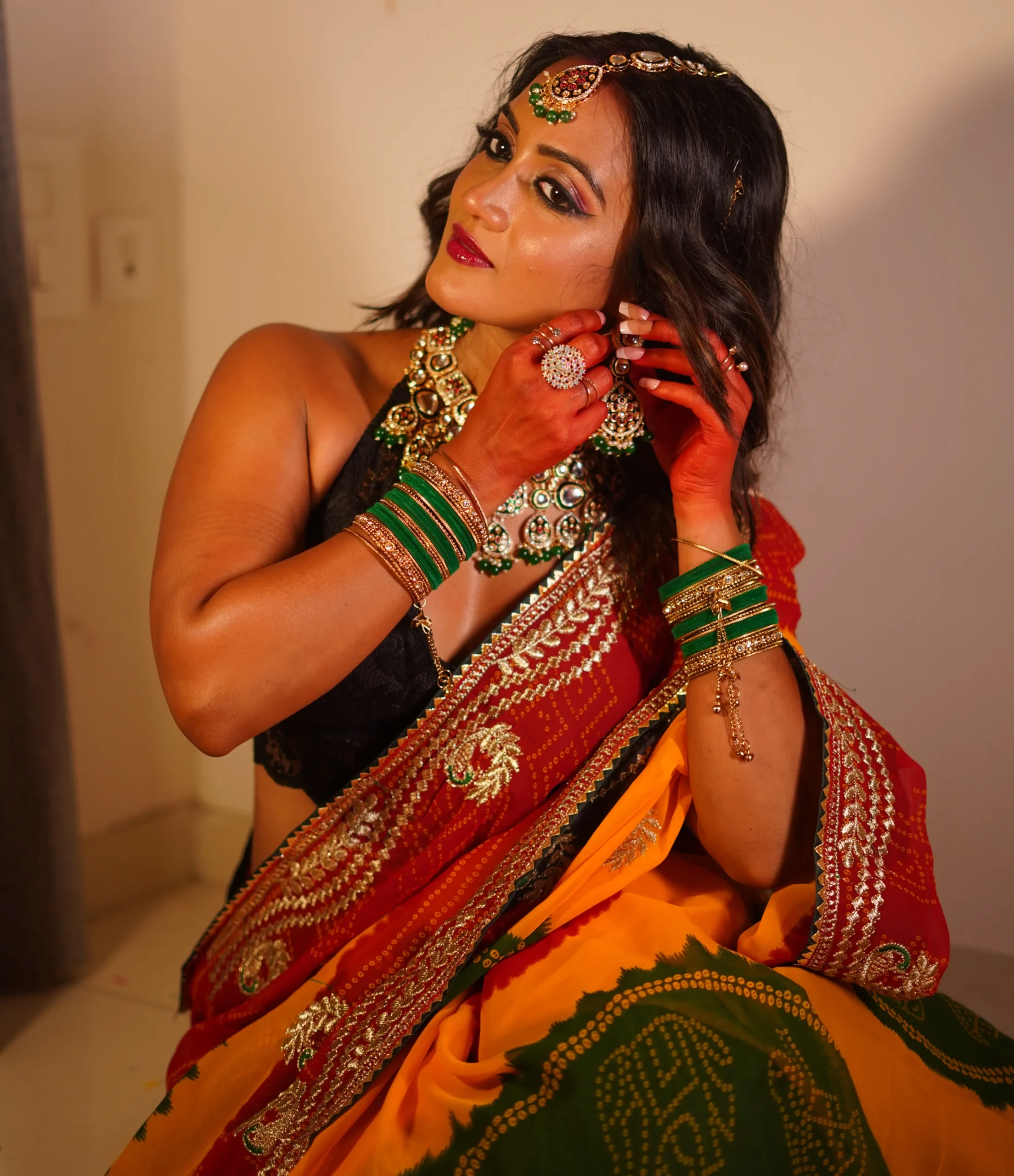 amika shail web series