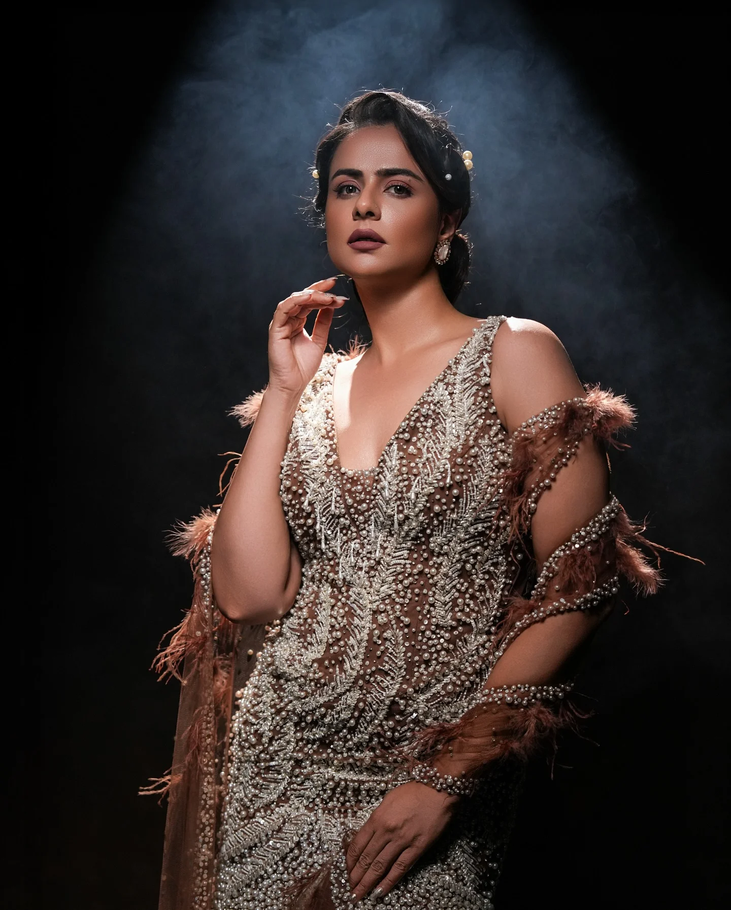 prachi tehlan height