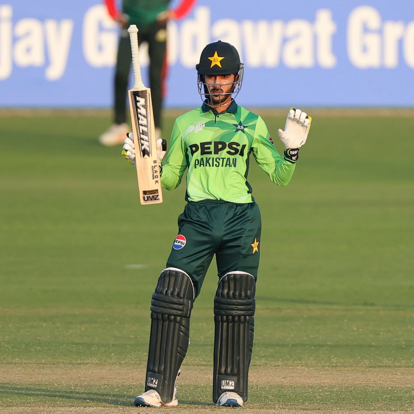sameer minhas cricketer
